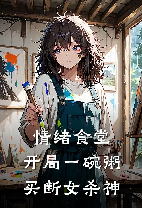 情绪食堂：开局一碗粥买断女杀神