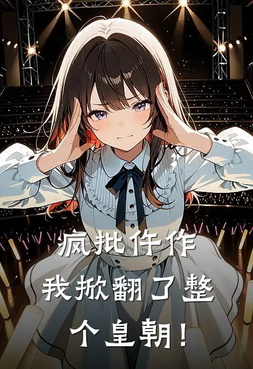 疯批仵作：我掀翻了整个皇朝！