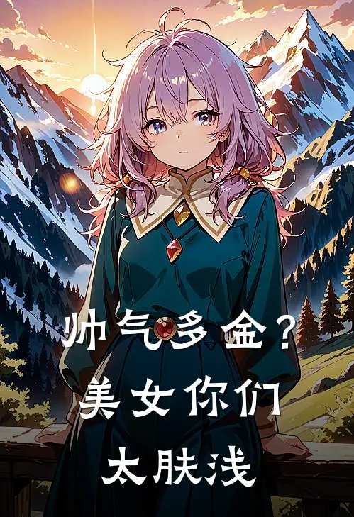 帅气多金？美女你们太肤浅