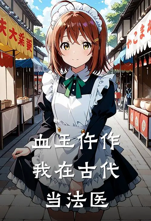 血玉仵作：我在古代当法医