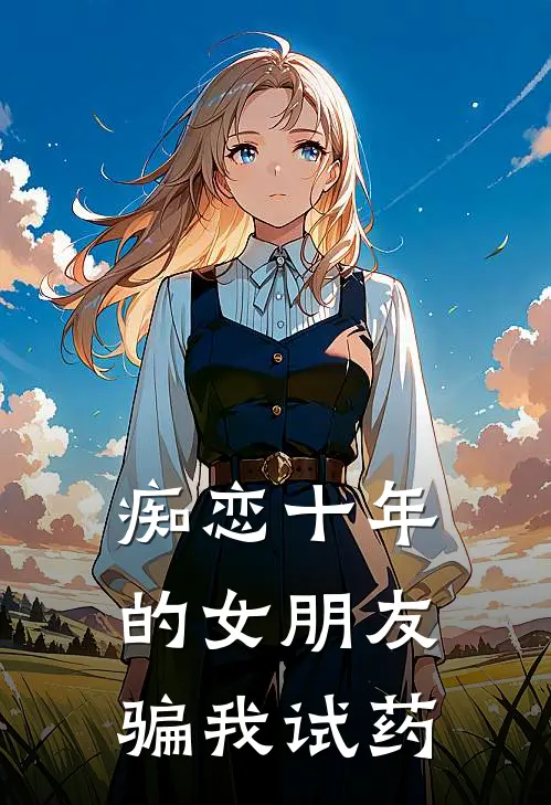 痴恋十年的女朋友骗我试药
