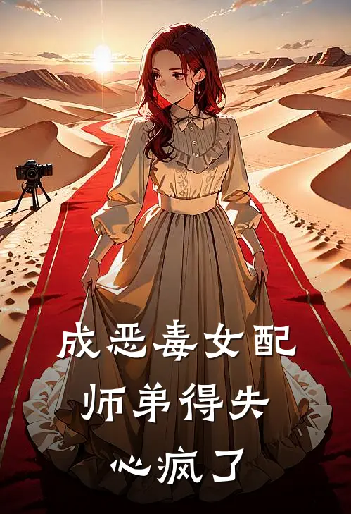 成恶毒女配，师弟得失心疯了