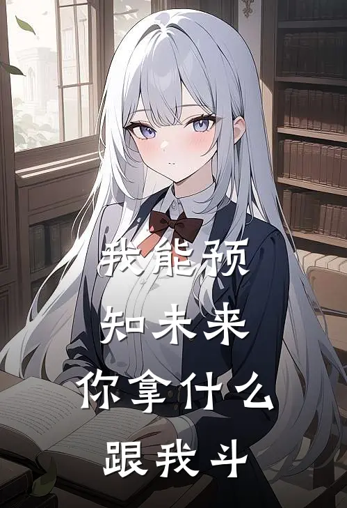 我能预知未来，你拿什么跟我斗