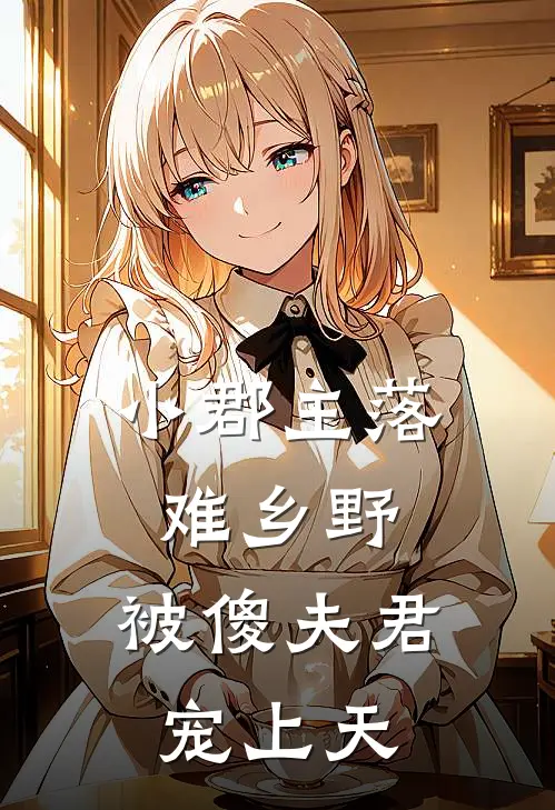 小郡主落难乡野，被傻夫君宠上天