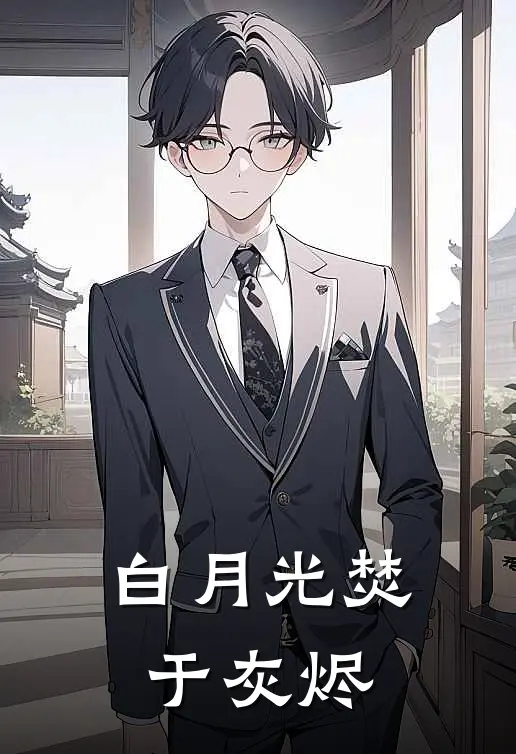 白月光焚于灰烬