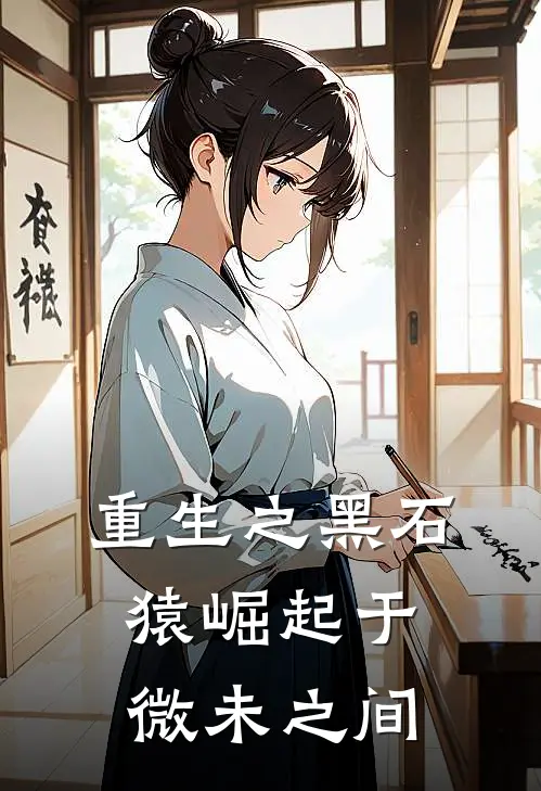 重生之黑石猿崛起于微未之间