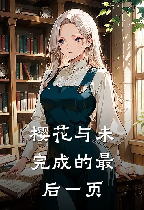樱花与未完成的最后一页