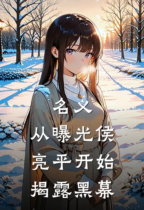 名义：从曝光侯亮平开始揭露黑幕