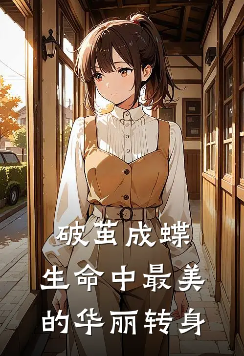 破茧成蝶：生命中最美的华丽转身