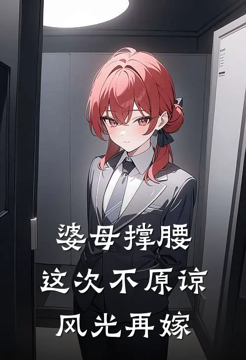 婆母撑腰：这次不原谅，风光再嫁