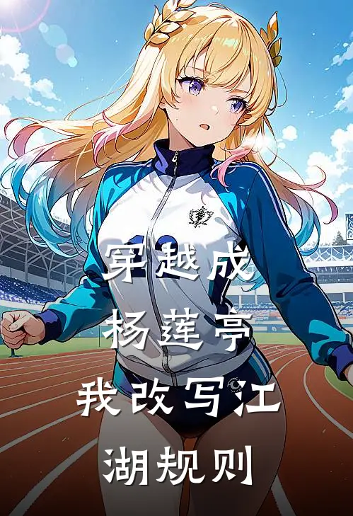 穿越成杨莲亭，我改写江湖规则