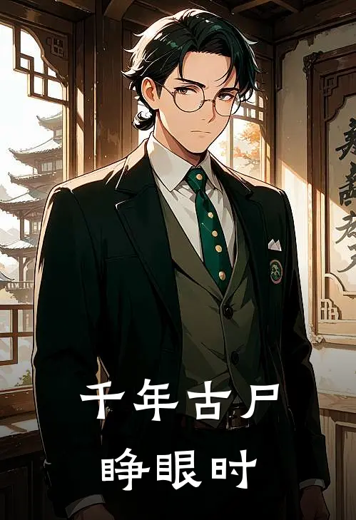 千年古尸睁眼时