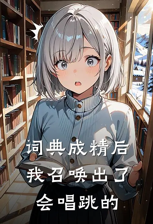 词典成精后，我召唤出了会唱跳的