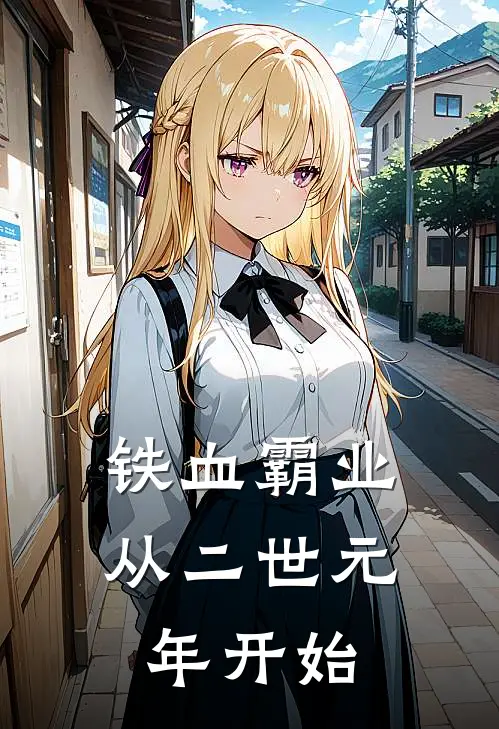 铁血霸业：从二世元年开始