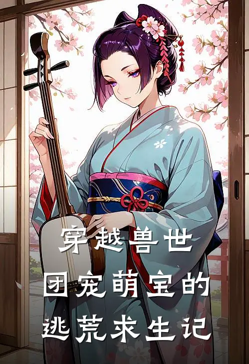 穿越兽世：团宠萌宝的逃荒求生记