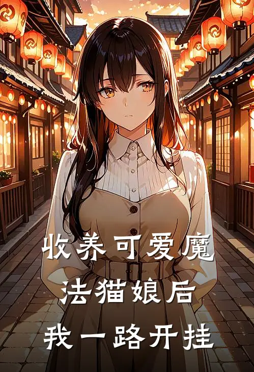 收养可爱魔法猫娘后，我一路开挂