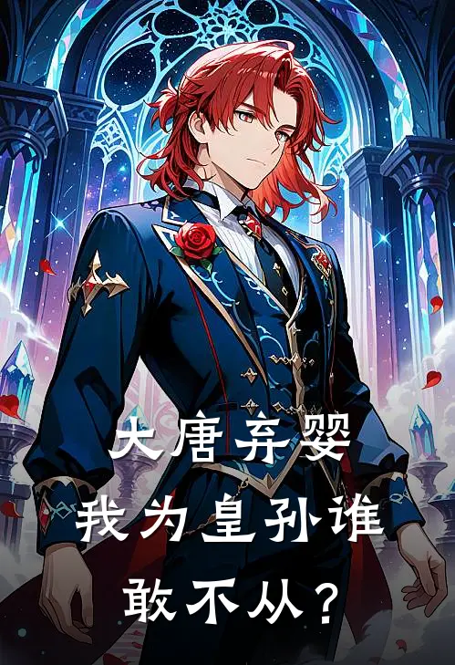 大唐弃婴：我为皇孙谁敢不从？