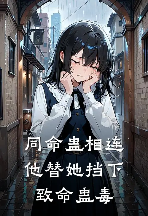 同命蛊相连，他替她挡下致命蛊毒