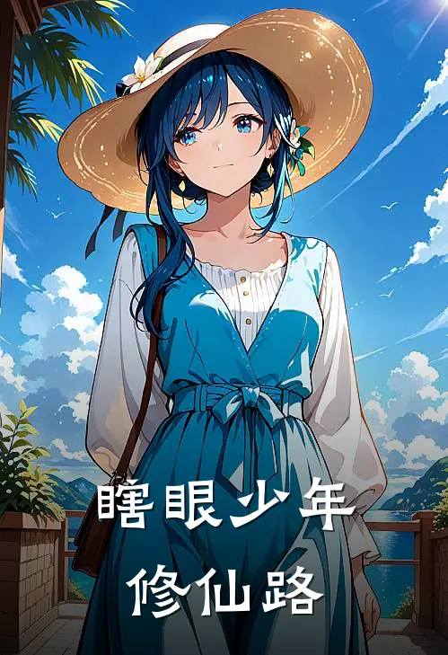 瞎眼少年修仙路