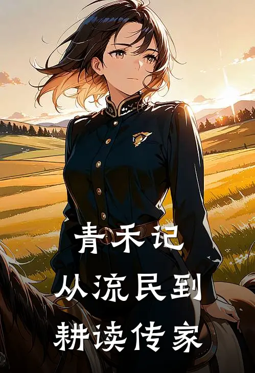 青禾记：从流民到耕读传家