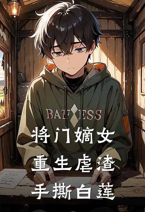 将门嫡女：重生虐渣手撕白莲