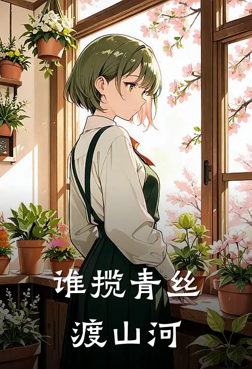 谁揽青丝渡山河