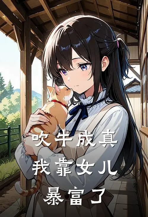 吹牛成真，我靠女儿暴富了