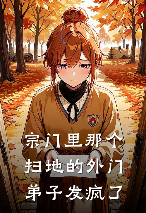 宗门里那个扫地的外门弟子发疯了