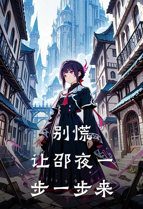 别慌，让邵夜一步一步来