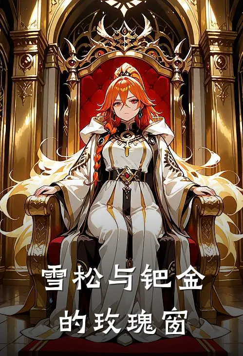 雪松与钯金的玫瑰窗