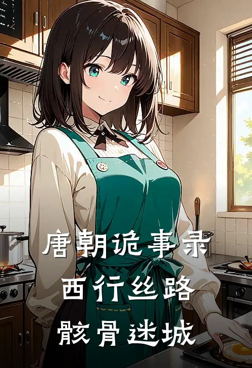 唐朝诡事录西行丝路骸骨迷城