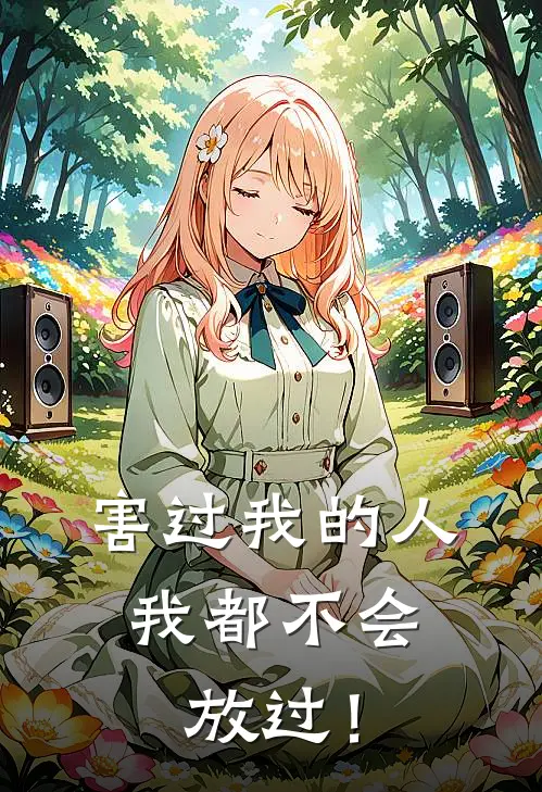 害过我的人，我都不会放过！