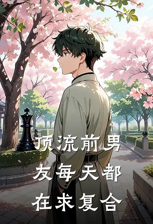 顶流前男友每天都在求复合