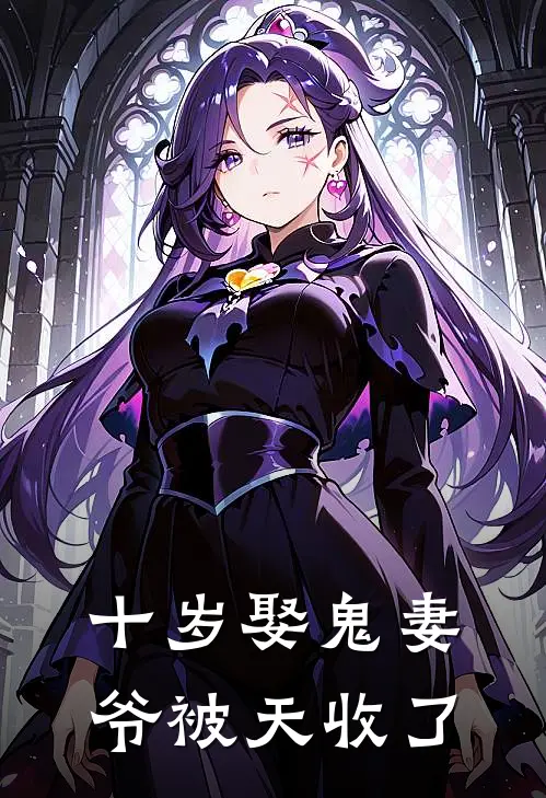 十岁娶鬼妻：爷被天收了