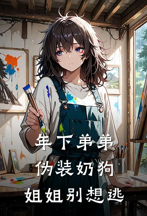 年下弟弟伪装奶狗，姐姐别想逃