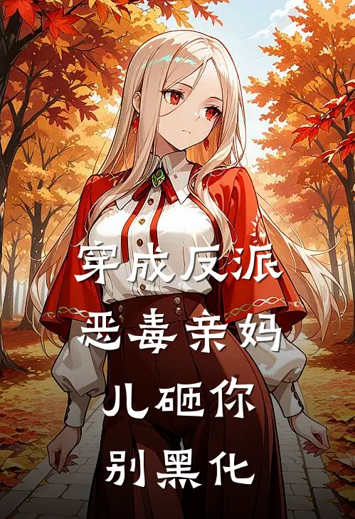 穿成反派恶毒亲妈，儿砸你别黑化