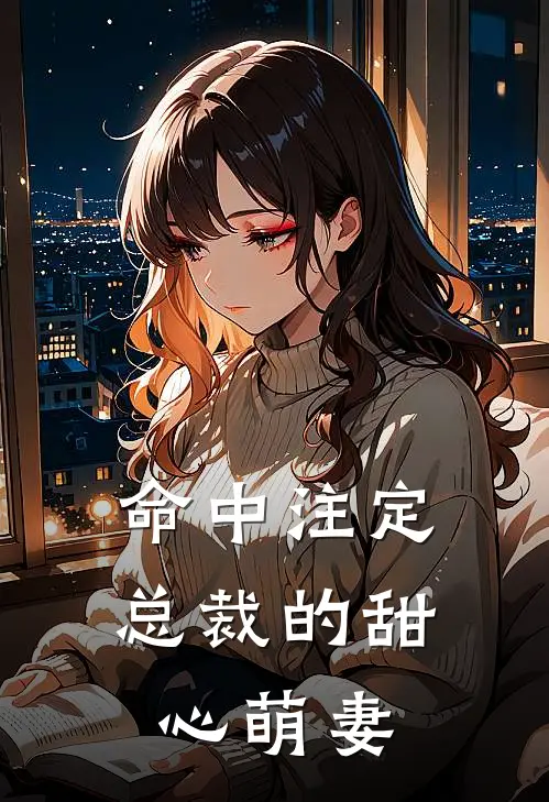 命中注定：总裁的甜心萌妻