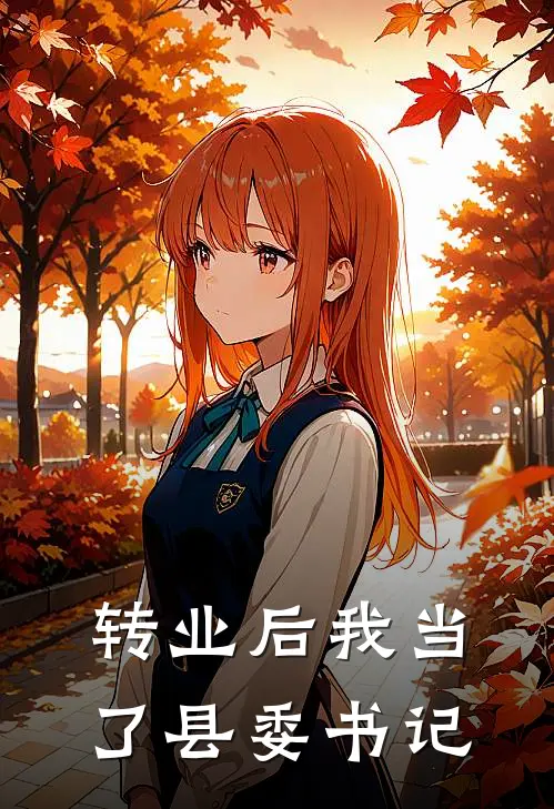 转业后我当了县委书记