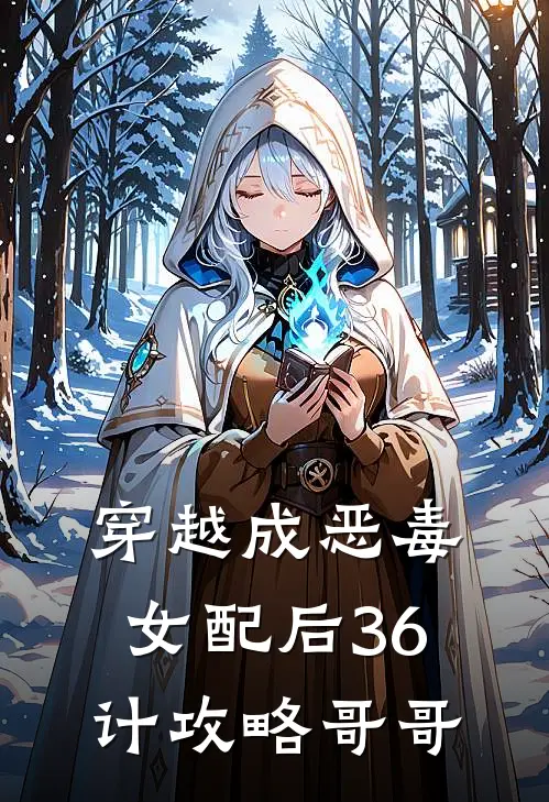 穿越成恶毒女配后36计攻略哥哥