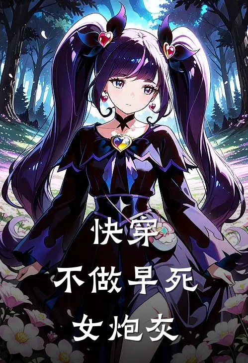 快穿：不做早死女炮灰