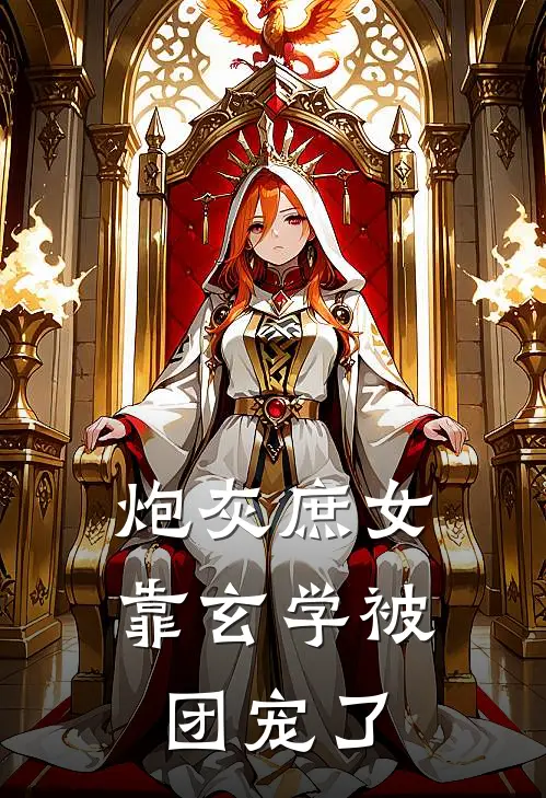 炮灰庶女靠玄学被团宠了