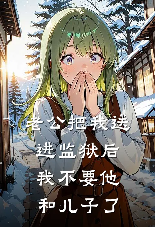 老公把我送进监狱后，我不要他和儿子了