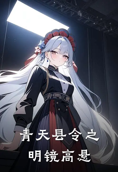 青天县令之明镜高悬