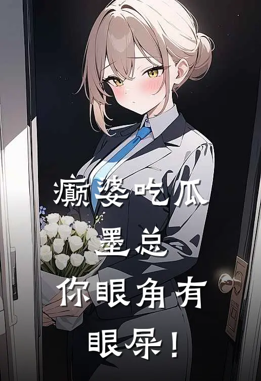 癫婆吃瓜：墨总，你眼角有眼屎！