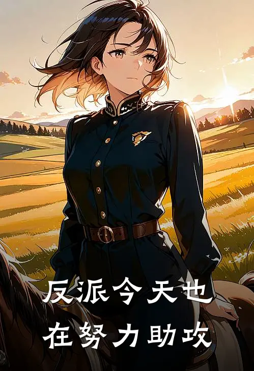 反派今天也在努力助攻