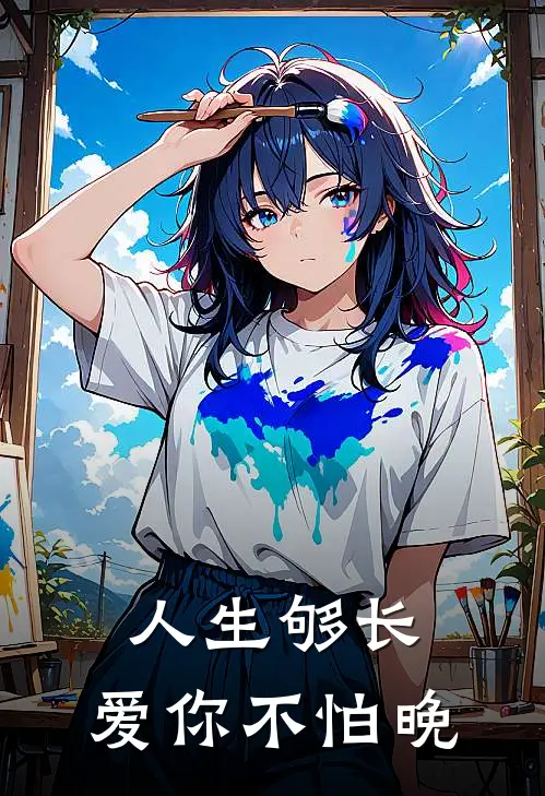 人生够长，爱你不怕晚