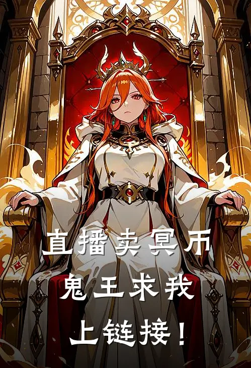 直播卖冥币，鬼王求我上链接！