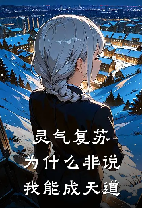 灵气复苏：为什么非说我能成天道