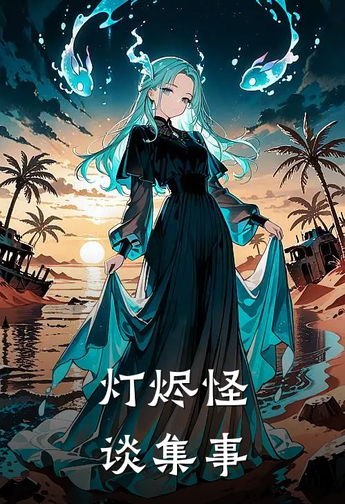 灯烬怪谈集事