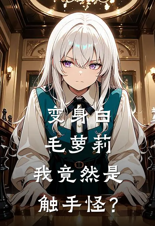 变身白毛萝莉，我竟然是触手怪？